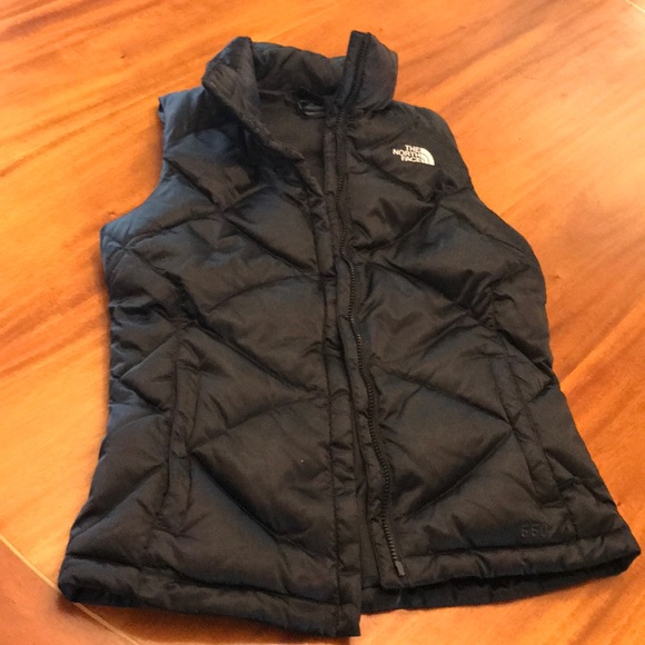 The North Face Jackets & Blazers - The Northface Black Vest